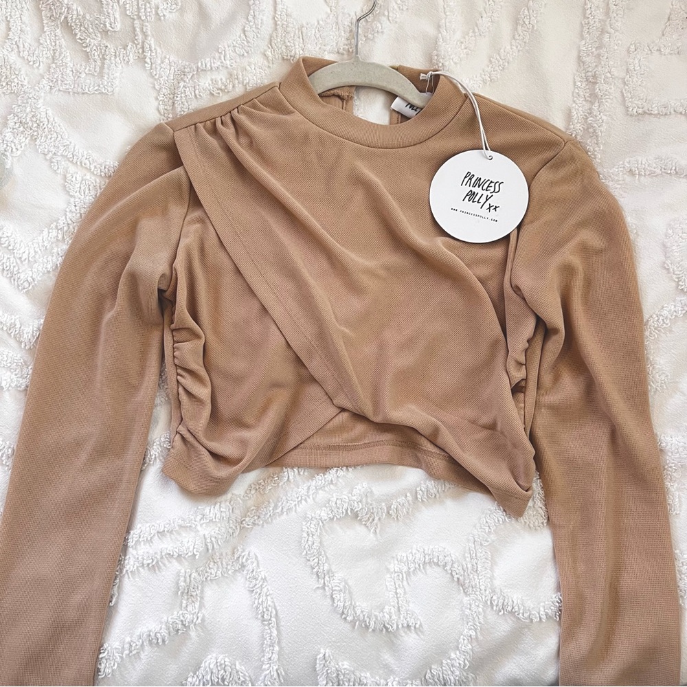 Princess Polly Vienna Top